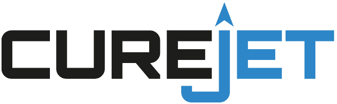 CureJet AI Logo
